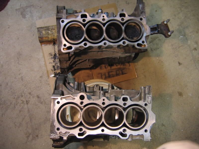 D16 Head on a D17 Block Discussion Honda D Series Forum